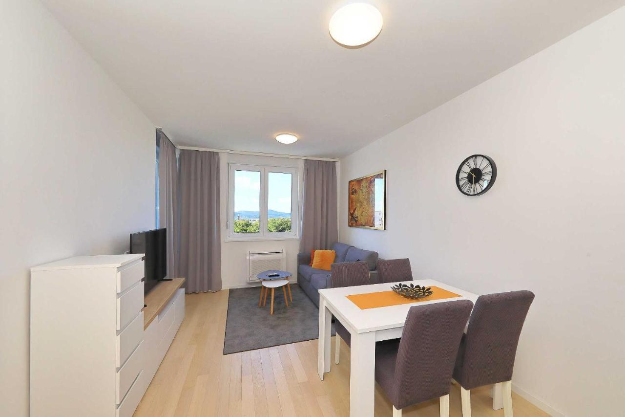 Kostela Appartement Zadar Buitenkant foto
