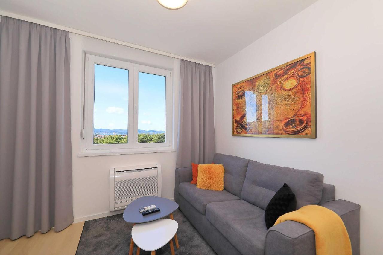 Kostela Appartement Zadar Buitenkant foto