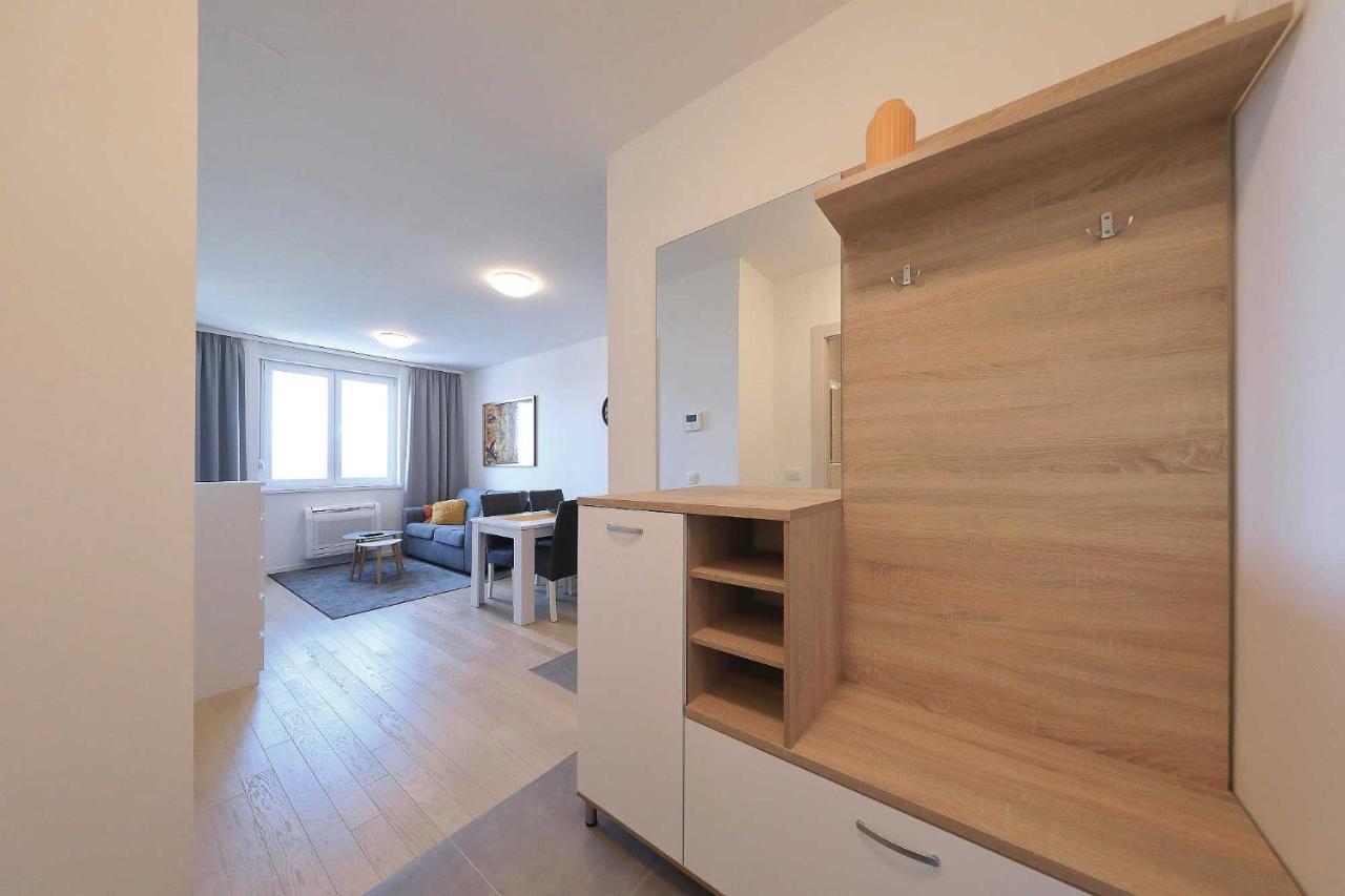 Kostela Appartement Zadar Buitenkant foto