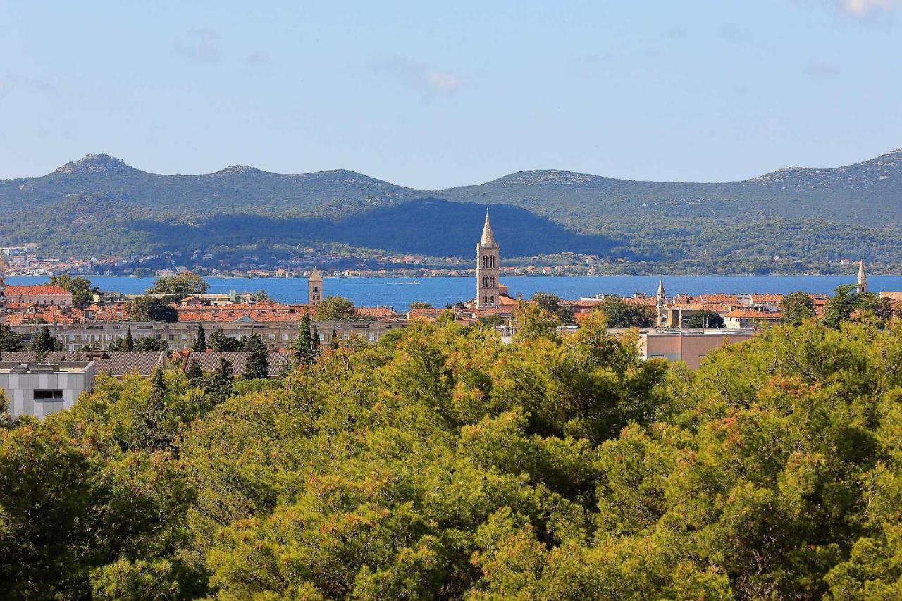 Kostela Appartement Zadar Buitenkant foto