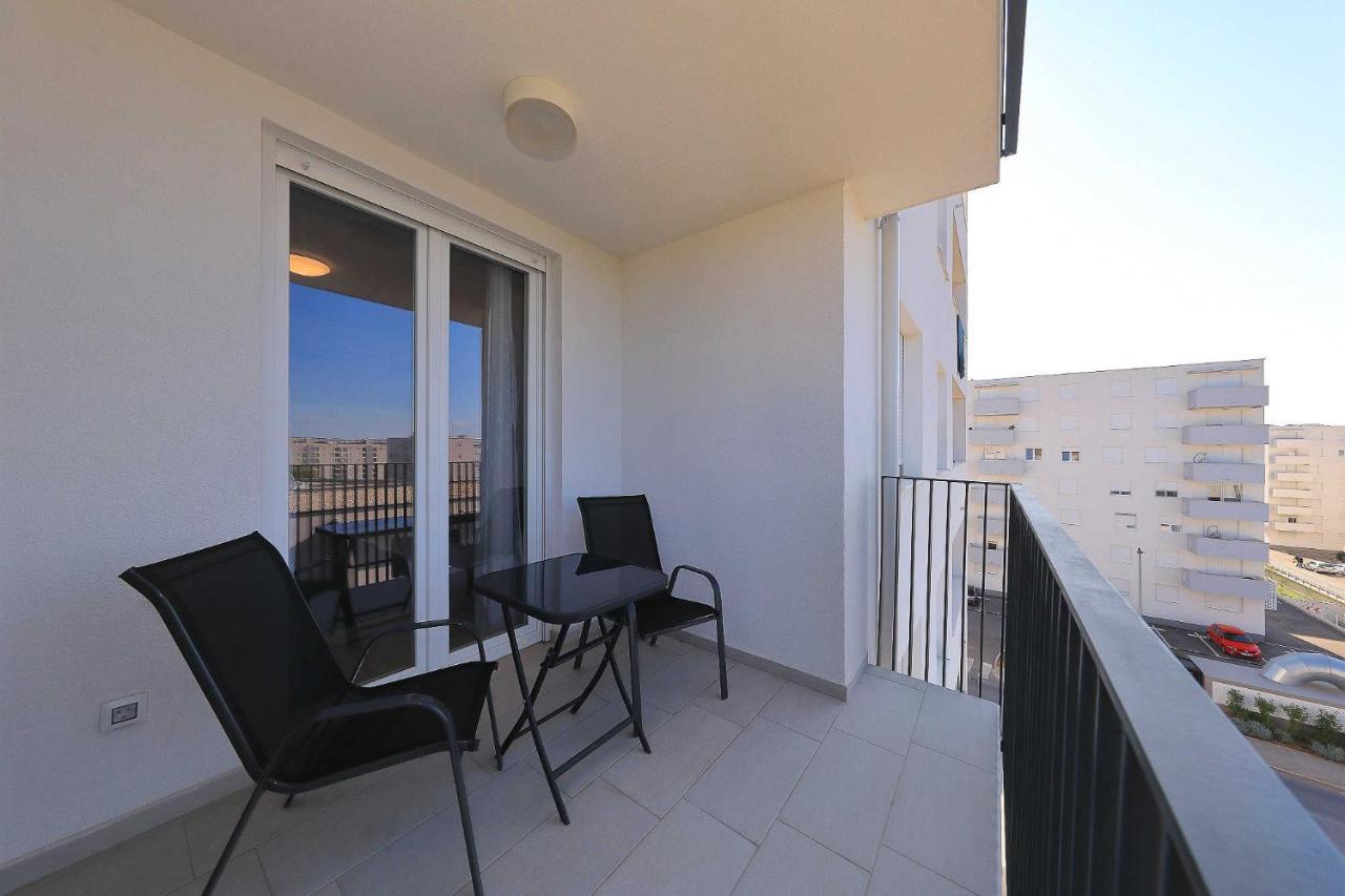 Kostela Appartement Zadar Buitenkant foto